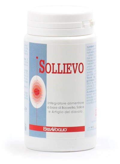 SOLLIEVO 60 CAPSULE - Farmaciapacini.it