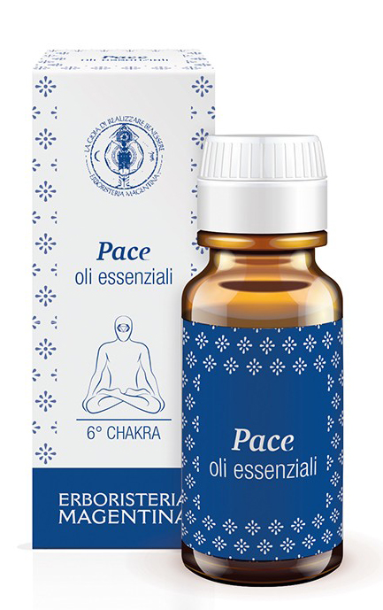 ESSENZA PACE 10 ML CHAKRA 6 - Farmaciapacini.it