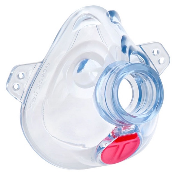 MASCHERA AEROSOL PANDA PEDIATRICA 1 PEZZO - Farmaciapacini.it