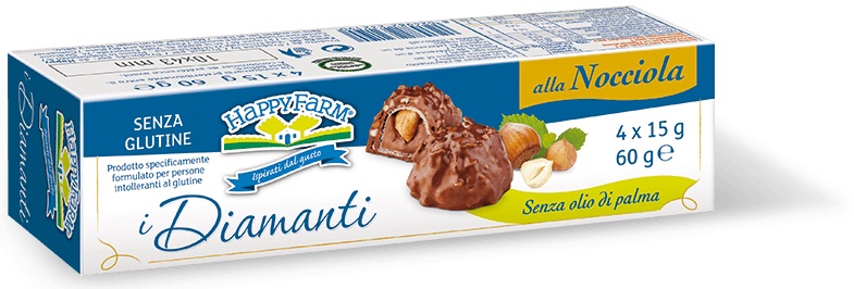 HAPPY FARM I DIAMANTI 60 G - Farmaciapacini.it