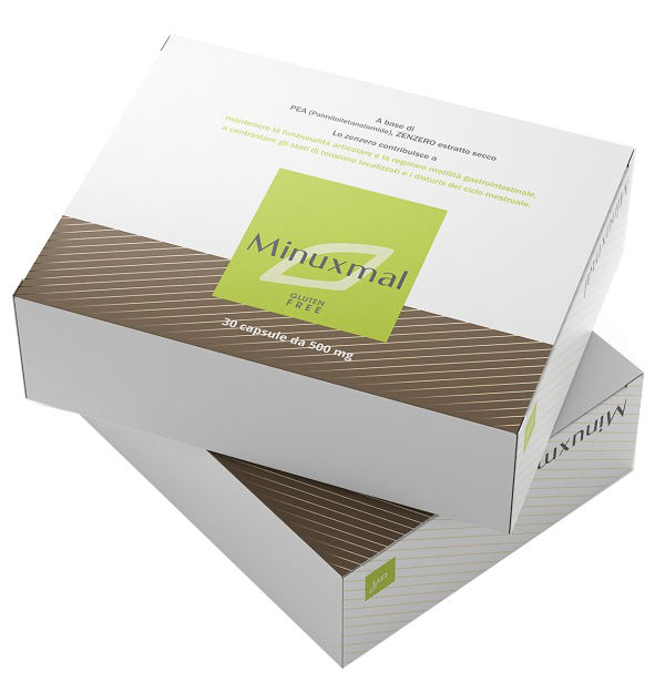 MINUXMAL 30 CAPSULE 500MG - Farmaciapacini.it