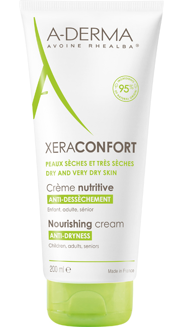 XERA-CONFORT CREMA NUTRITIVA 200 ML - Farmaciapacini.it