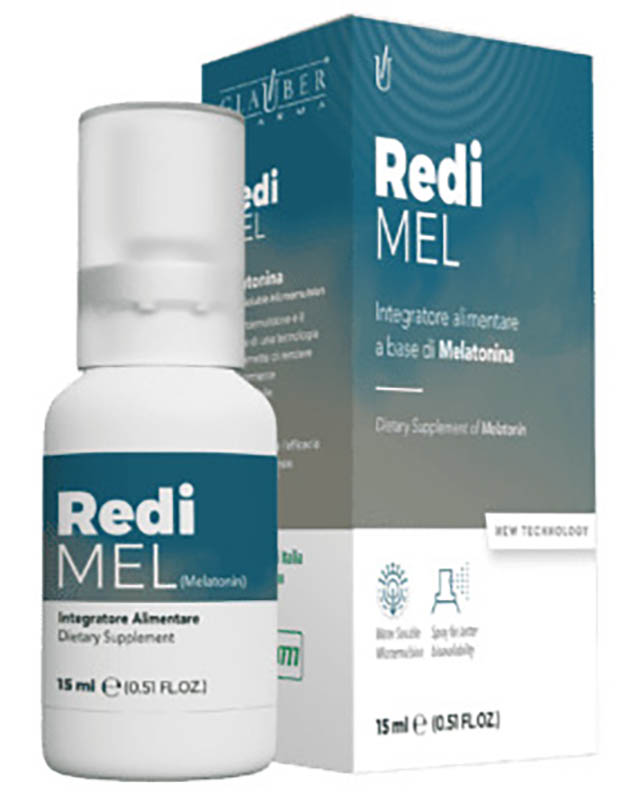 REDI-MEL SPRAY 15 ML - Farmaciapacini.it