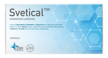 SVETICAL 30 COMPRESSE - Farmaciapacini.it
