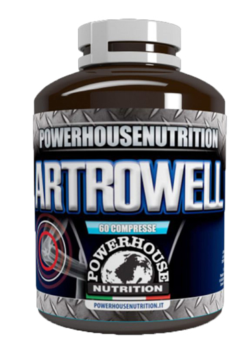 POWERHOUSE NUTRITION ARTROWELL 60 COMPRESSE - Farmaciapacini.it