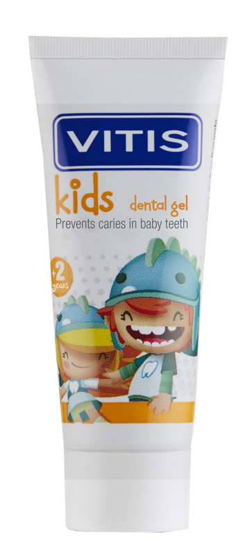VITIS KIDS GEL 50 ML INTL - Farmaciapacini.it