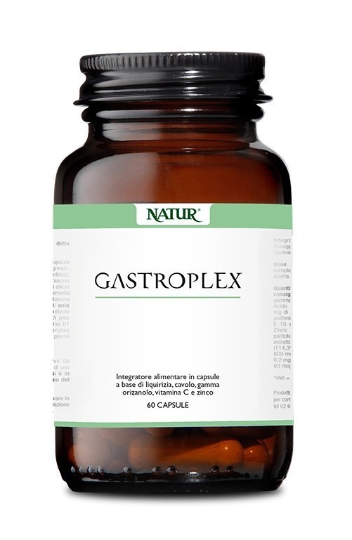 GASTROPLEX 60 CAPSULE - Farmaciapacini.it