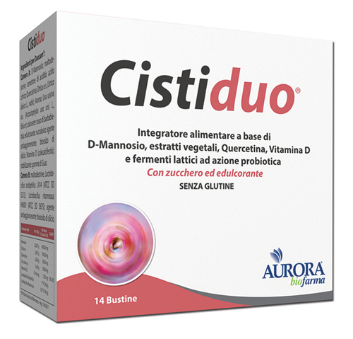 CISTIDUO 14 BUSTINE - Farmaciapacini.it