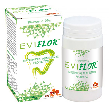 EVIFLOR 30 COMPRESSE - Farmaciapacini.it