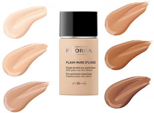 FILORGA FLASH NUDE 01 MEDIUM LIGHT - Farmaciapacini.it