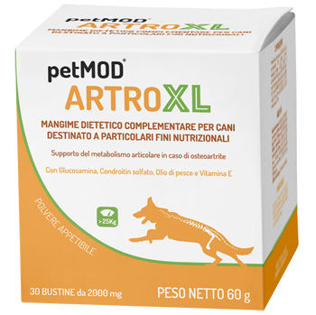 PETMOD ARTRO XL 30 BUSTINE - Farmaciapacini.it