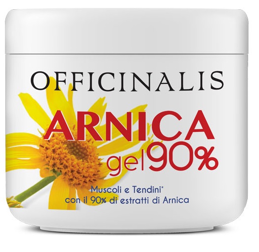 OFFICINALIS DALLA GRANA ARNICA GEL 90% 500 ML - Farmaciapacini.it