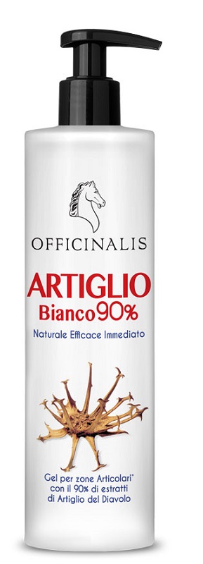 OFFICINALIS DALLA GRANA ARTIGLIO GEL 90% 250 ML - Farmaciapacini.it