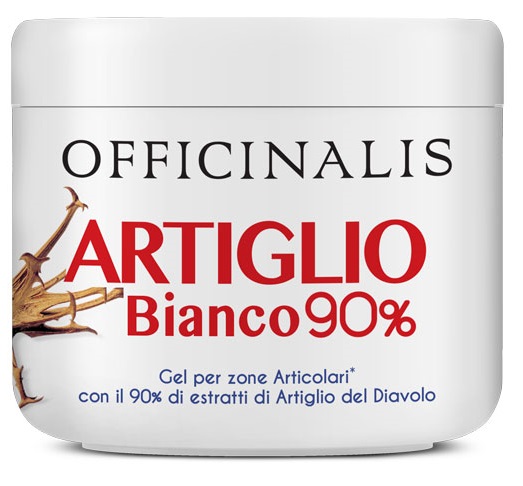 OFFICINALIS DALLA GRANA ARTIGLIO GEL 90% 500 ML - Farmaciapacini.it