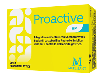 PROACTIVE HP 20 CAPSULE - Farmaciapacini.it