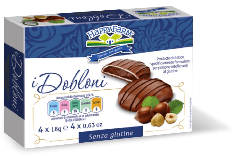 HAPPY FARM I DOBLONI 48 G - Farmaciapacini.it