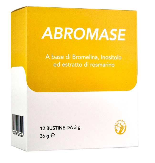 ABROMASE 12 BUSTINE - Farmaciapacini.it