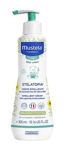 MUSTELA STELATOPIA 2019 CREMA EMOLLIENTE 300 ML - Farmaciapacini.it