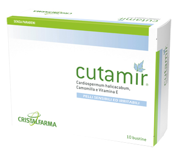 CUTAMIR CREMA 10 BUSTINE DA 5 ML - Farmaciapacini.it