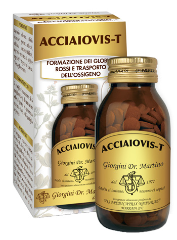 ACCIAIOVIS-T 180 PASTIGLIE - Farmaciapacini.it