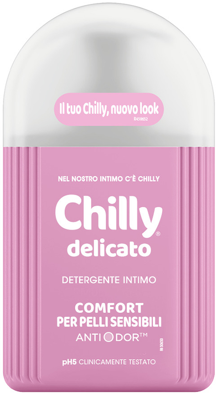 CHILLY DETERGENTE DELICATO ROSA 500 ML - Farmaciapacini.it