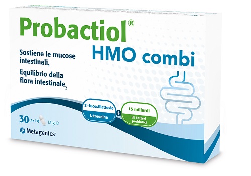 PROBACTIOL HMO COMBI 2X15 CAPSULE - Farmaciapacini.it