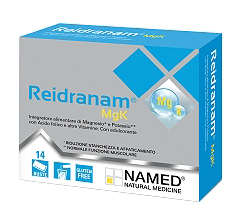 REIDRANAM MGK 14 BUSTINE - Farmaciapacini.it