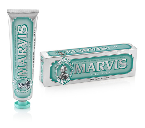 MARVIS ANISE MINT DENTIFRICIO 85 ML - Farmaciapacini.it