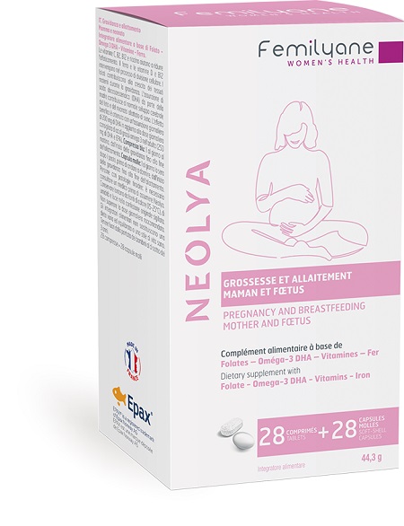 NEOLYA 28 COMPRESSE + 28 CAPSULE MOLLI - Farmaciapacini.it