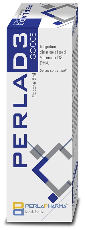 PERLAD3 GOCCE 5 ML - Farmaciapacini.it