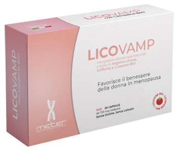 LICOVAMP 30 CAPSULE - Farmaciapacini.it