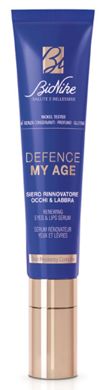 DEFENCE MY AGE SIERO RINNOVATORE CONTORNO OCCHI E LABBRA - Farmaciapacini.it