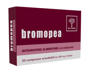 BROMOPEA 20 COMPRESSE - Farmaciapacini.it