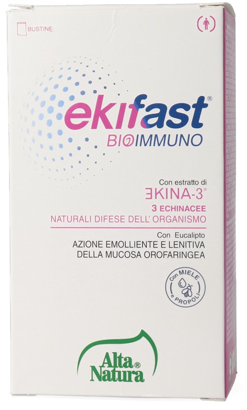 EKIFAST NEW 6 BUSTINE 8 G - Farmaciapacini.it