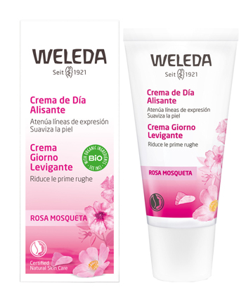 CREMA GIORNO LEVIGANTE ROSA 30 ML - Farmaciapacini.it