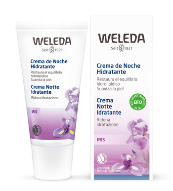 CREMA NOTTE IDRATANTE IRIS 30 ML - Farmaciapacini.it