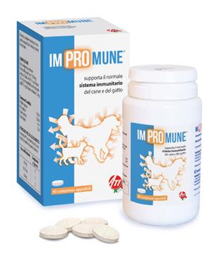 IMPROMUNE FLACONE 40 COMPRESSE APPETIBILI - Farmaciapacini.it