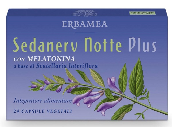 SEDANERV NOTTE PLUS 24 CAPSULE - Farmaciapacini.it