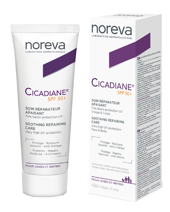 CICADIANE SPF50+ CREMA 40 ML - Farmaciapacini.it