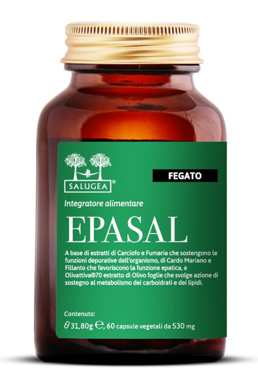 SALUGEA EPASAL 60 CAPSULE - Farmaciapacini.it