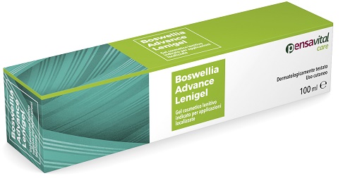 BOSWELLIA ADVANCE LENIGEL 100 ML - Farmaciapacini.it