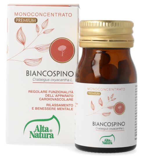 BIANCOSPINO 60 COMPRESSE 500MG TERRANATA - Farmaciapacini.it