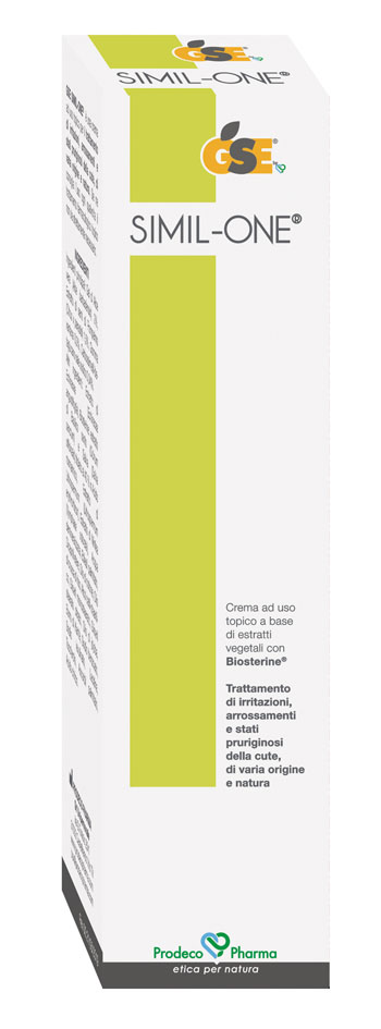 GSE SIMIL-ONE CREMA 100 ML - Farmaciapacini.it