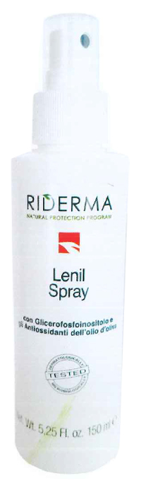 RIDERMA LENIL SPRAY 150 ML - Farmaciapacini.it