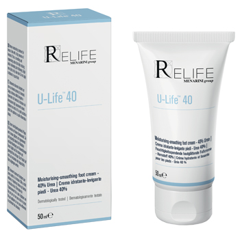 U-LIFE 40 CREMA 50 ML - Farmaciapacini.it