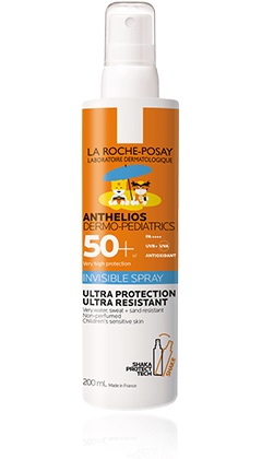 ANTHELIOS PED SHAKA SPRAY 50+ 200 ML - Farmaciapacini.it