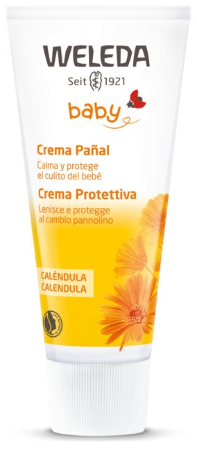 BABY CREMA PROTETTIVA CALENDULA 75 ML - Farmaciapacini.it
