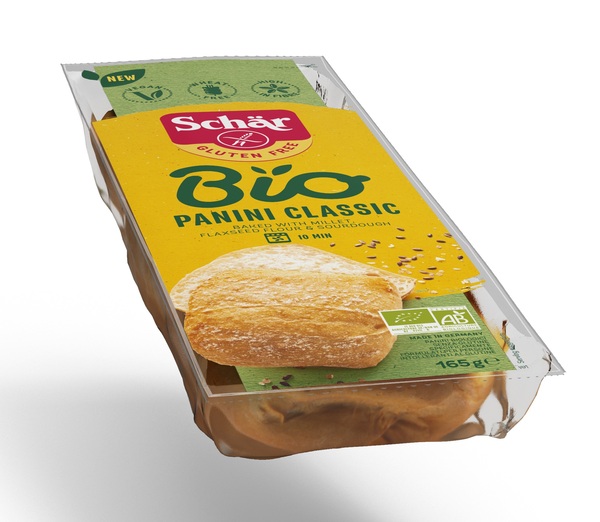 SCHAR BIO PANINI CLASSIC 165 G - Farmaciapacini.it