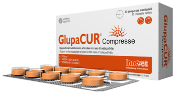 GLUPACUR 200 COMPRESSE MASTICABILI - Farmaciapacini.it
