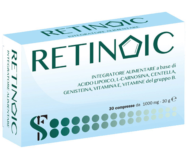 RETINOIC 30 COMPRESSE - Farmaciapacini.it